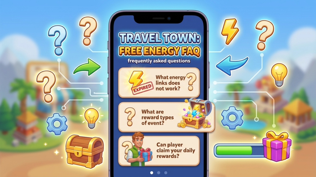 travel town free energy faq